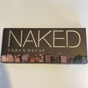 Urban Decay- Naked Palette- Brand new in package. Original